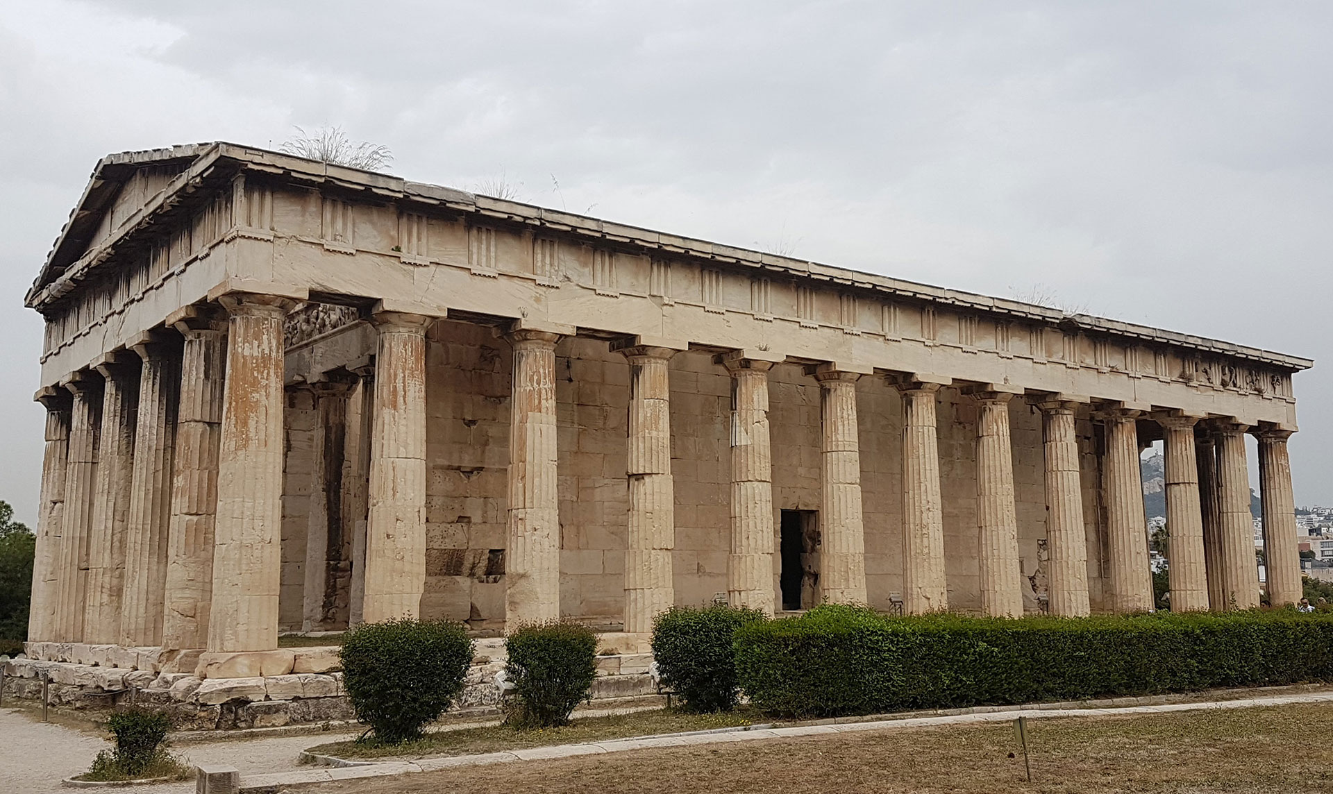 Temple-of-Hephaestus