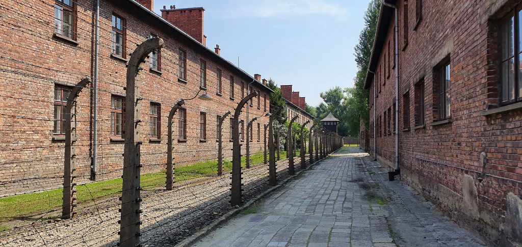 Auschwitz 1 muzeu